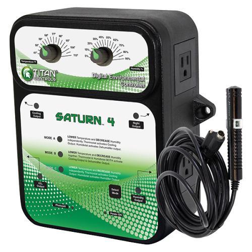 Titan Controls Saturn 4 - Digital Environmental Controller
