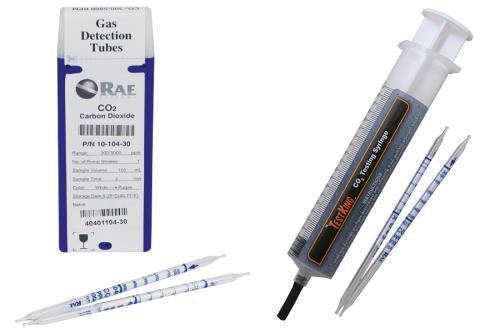 CO2 Detector Tubes