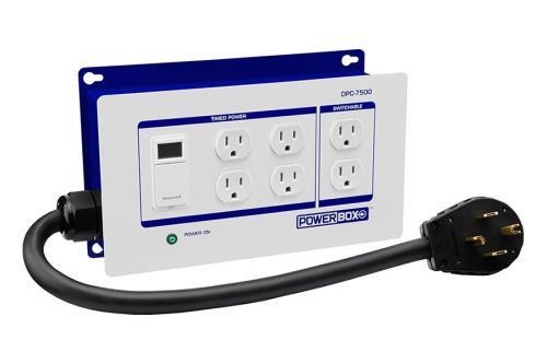 Powerbox DPC-7500-120 Volt -4P