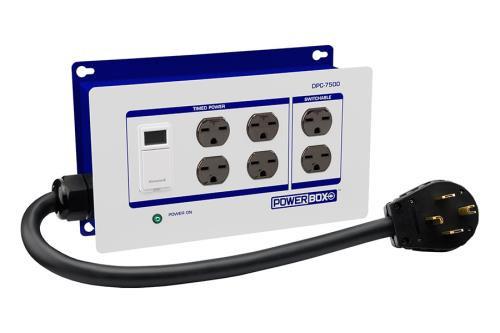 Powerbox DPC-7500-240 Volt -4P