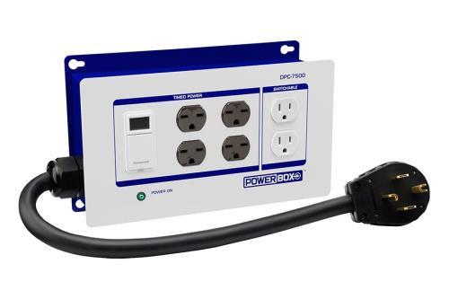 Powerbox DPC-7500-COMBO-4P