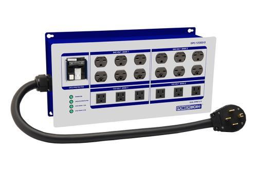 Powerbox DPC-12000-D-60A-4HW