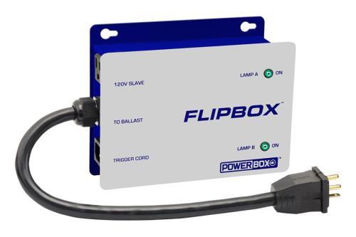 Powerbox OG Flipbox