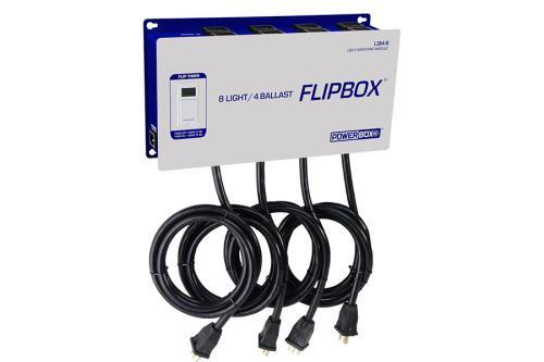 Powerbox LSM-8 Flipbox