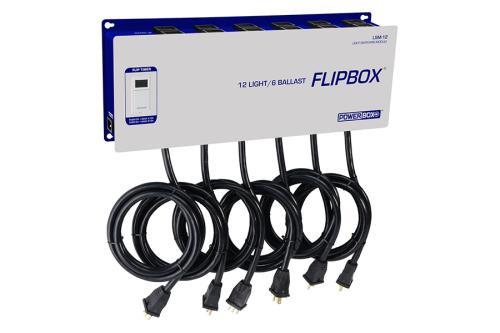 Powerbox LSM-12 Flipbox