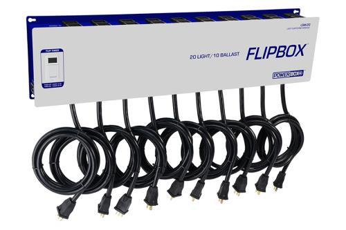 Powerbox LSM-20 Flipbox