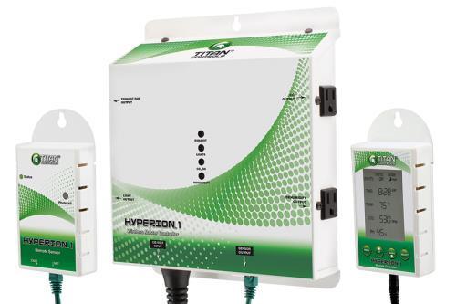 Titan Controls Hyperion 1 Wireless Environmental Controller