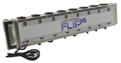 Lightspeed Controller FLIP 16 Lighting Flip Box