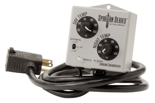 Titan Controls - Spartan Series Cooling Controller