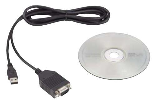 Agrowtek Serial RS-232 (DB9) to USB Converter (FDTI)