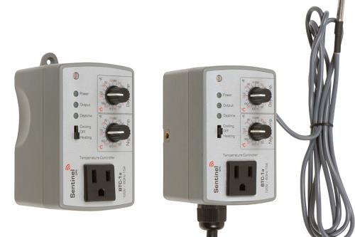 Sentinel GPS BTC-1a PB Basic Temperature Controller (Plug Box)
