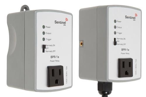 Sentinel GPS BPR-1a PB Basic Power Relay (Plug Box)