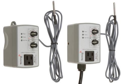 Sentinel GPS BLC-1a PB Basic Lighting Temperature Controller (Plug Box)