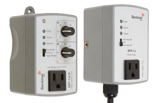 Sentinel GPS BRT-1aLR PB Basic Recycle Timer Low Range (Plug Box)
