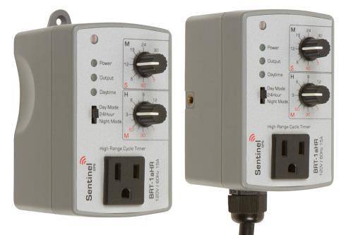Sentinel GPS BRT-1aHR PB Basic Recycle Timer High Range (Plug Box)