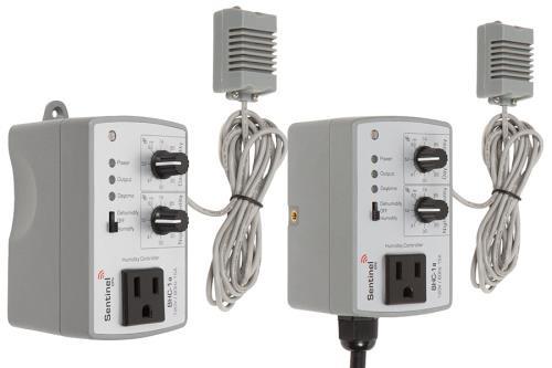 Sentinel GPS BHC-1a PB Basic Humidity Controller (Plug Box)