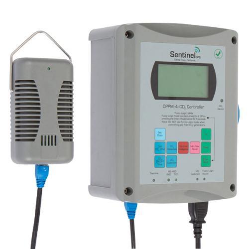 Sentinel GPS CPPM-4i Fuzzy Logic CO2 Controller