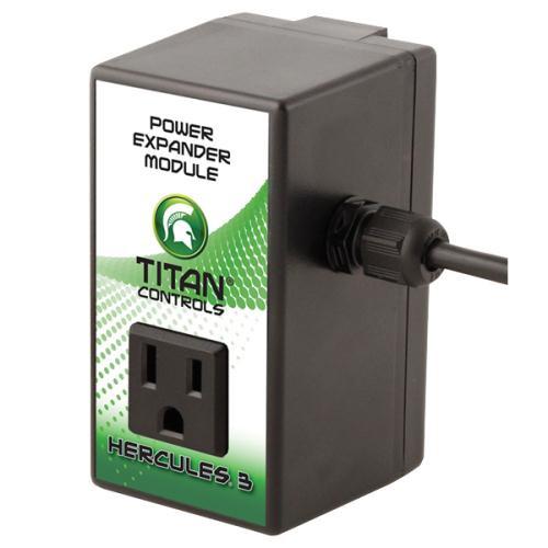 Titan Controls Hercules 3 Power Expander - 15 Amp