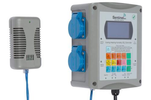 Sentinel GPS CHHC-4i