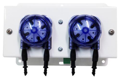 Agrowtek AgrowDose Dual Dosing Pump 46ml/min