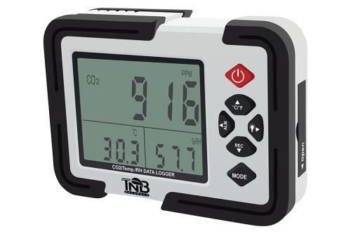 TNB Naturals CO2 Monitor
