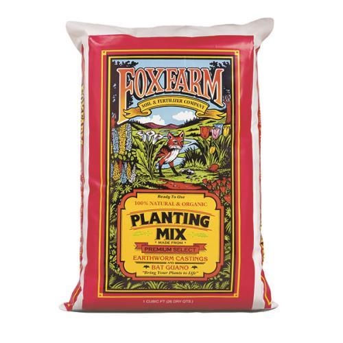 FoxFarm Planting Mix 1 cu ft