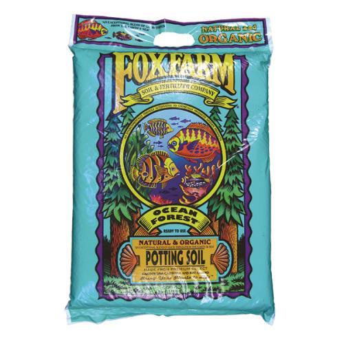 FoxFarm Ocean Forest Potting Soil 12 Quart