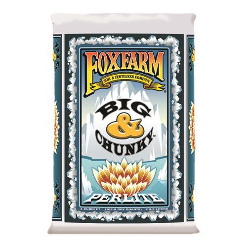 FoxFarm Big & Chunky Perlite 4 cu ft