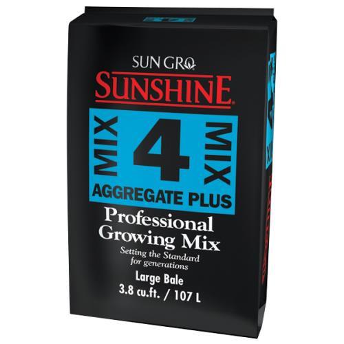 Sunshine Mix # 4 Aggregate Plus Bale 3.8 cu ft