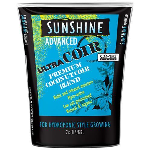 Sunshine Advanced Ultra Coir Loose 2 cu ft