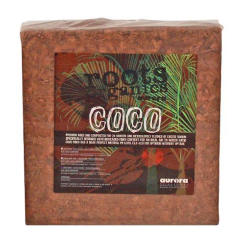 Roots Organics Coco Chips Block 4.5 kg