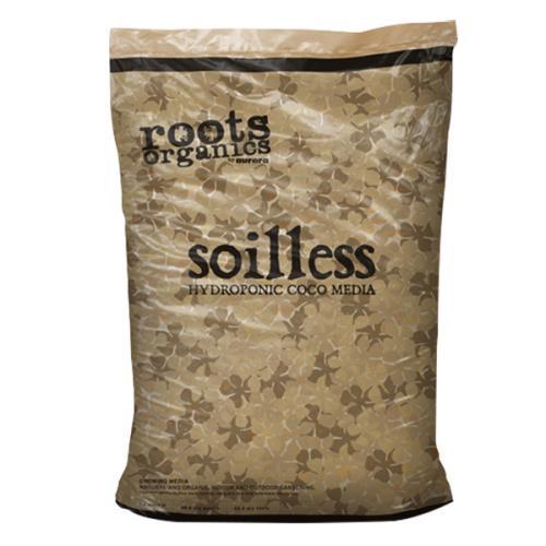 Roots Organics Soilless Coco Mix 1.5 Cu Ft