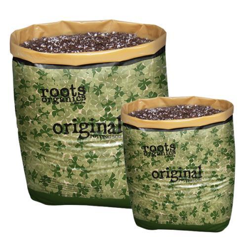 Roots Organics Original Potting Soil 1.5 Cu Ft