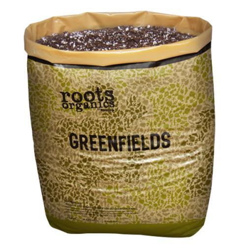 Roots Organics GreenFields Potting Soil 1.5 Cu Ft