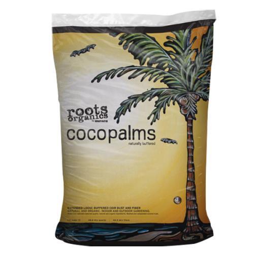 Roots Organics CocoPalms 1.5 Cu Ft