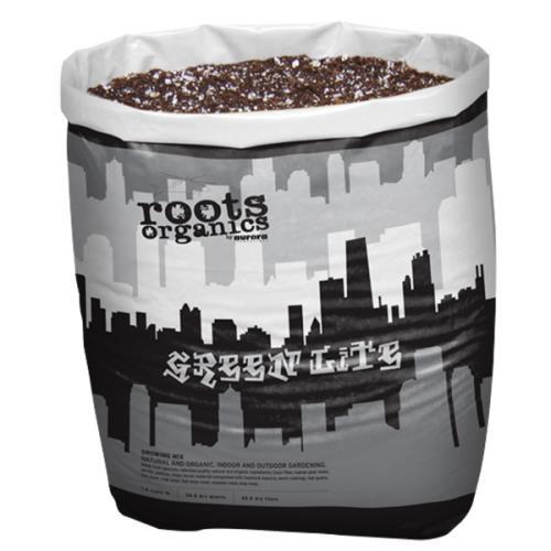 Roots Organics Green Lite 1.5 Cu Ft