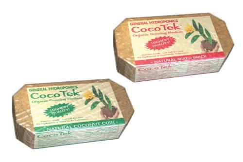 GH Cocotek Natural Mixed Brick