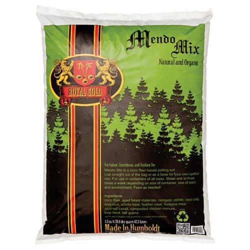 Royal Gold Mendo Mix 1.5 cu ft