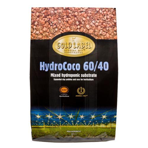 Gold Label HydroCoco 60/40 - 45 Liter
