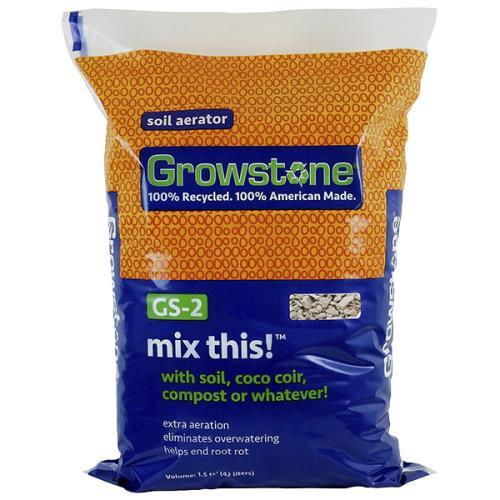 Growstone GS-2 Mix This Soil Aerator 1.5 cu ft
