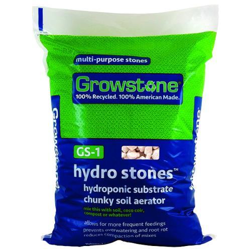 Growstone GS-1 Hydroponic 1.5 cu ft