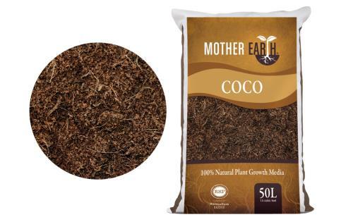 Mother Earth Coco 50 Liter 1.5 cu ft