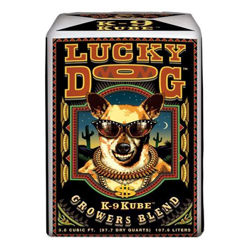 FoxFarm Lucky Dog K-9 Kube 3.8 cu ft