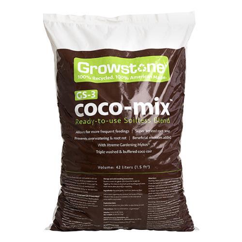 Growstone GS-3 Coco Mix 1.5 cu ft. Bag