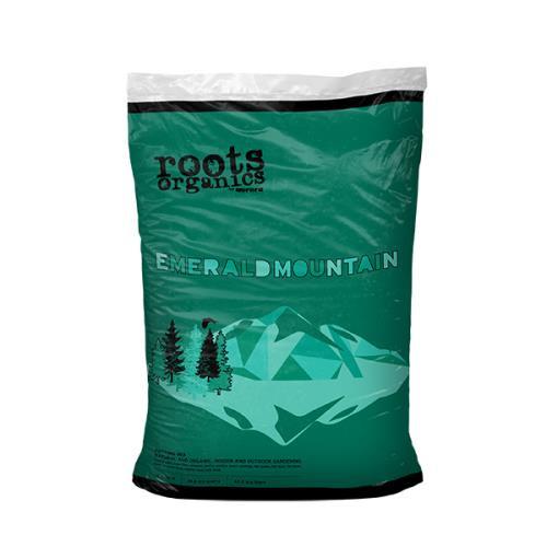 Roots Organics Emerald Mountain Mix 1.5 Cu Ft