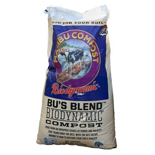 Bu's Blend Biodynamic Compost 1 cu ft