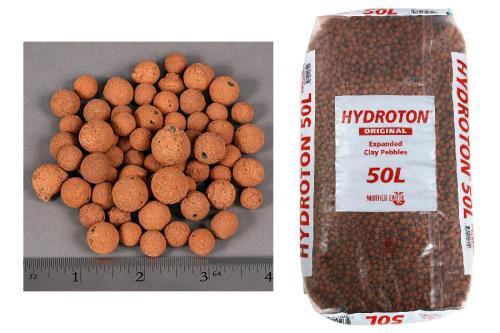 Hydroton Original 25 Liter