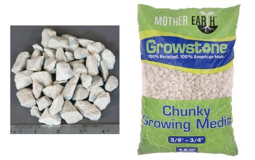 Mother Earth Growstone Chunky Growing Media 1.5 cu ft