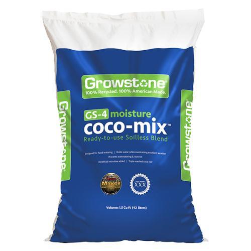 Growstone GS-4 Moisture Coco-Mix 1.5 cu ft