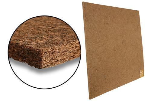 Mother Earth Coco Mat 4 ft x 4 ft x 1 in